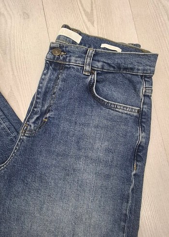 Blue ridge bayan mom jean - Görsel 4