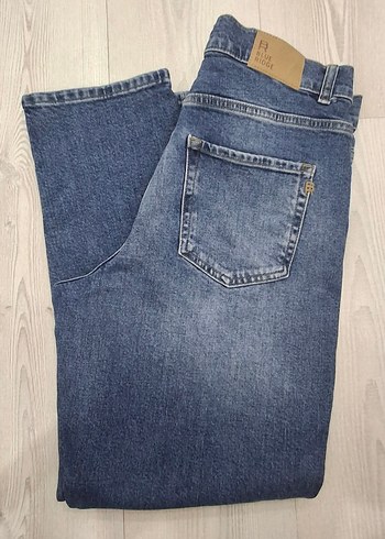 Blue ridge bayan mom jean - Görsel 5