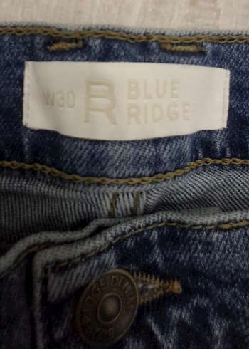 Blue ridge bayan mom jean - Görsel 6