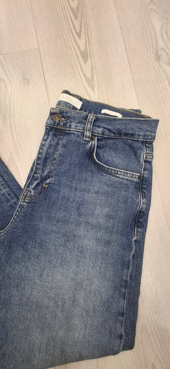 Blue ridge bayan mom jean - Görsel 4