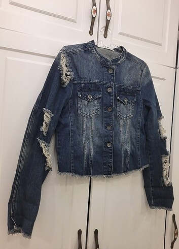 Oxxo kadın ceket - Görsel 3