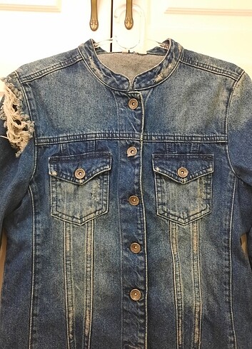 Oxxo kadın ceket - Görsel 5