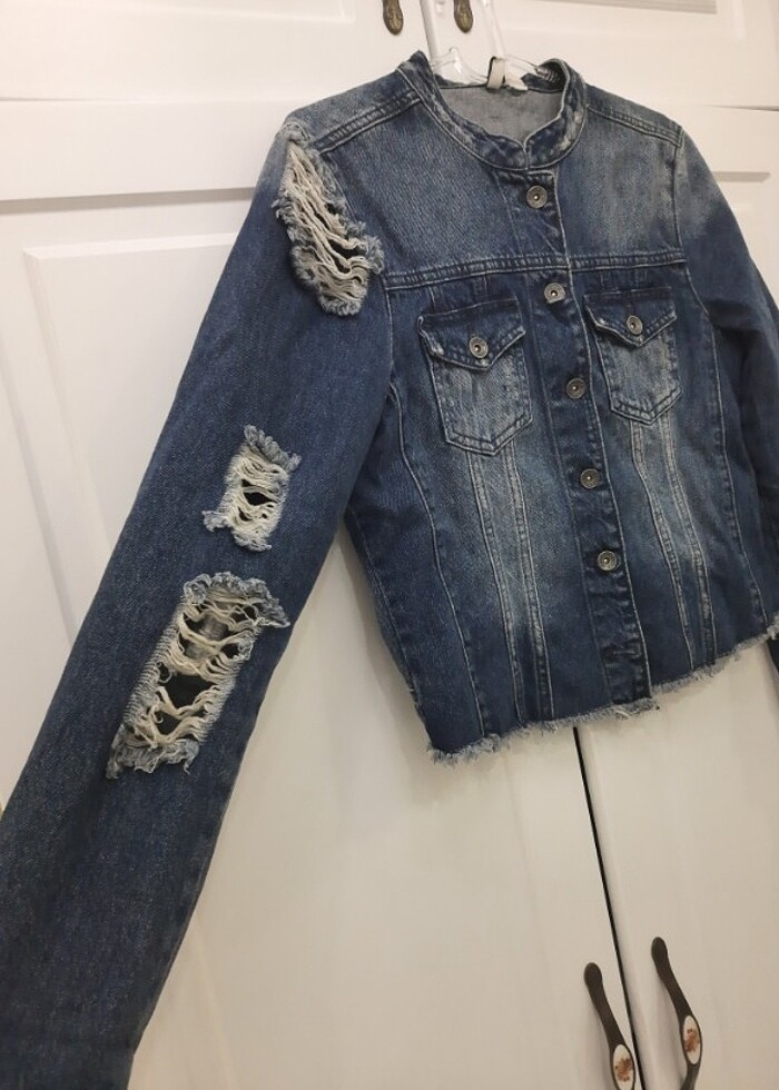 Oxxo kadın ceket - Görsel 2