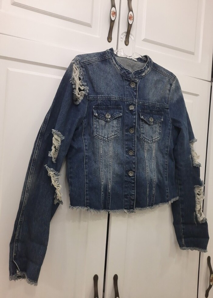 Oxxo kadın ceket - Görsel 3