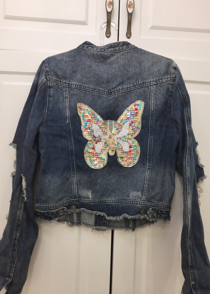 Oxxo kadın ceket - Görsel 4