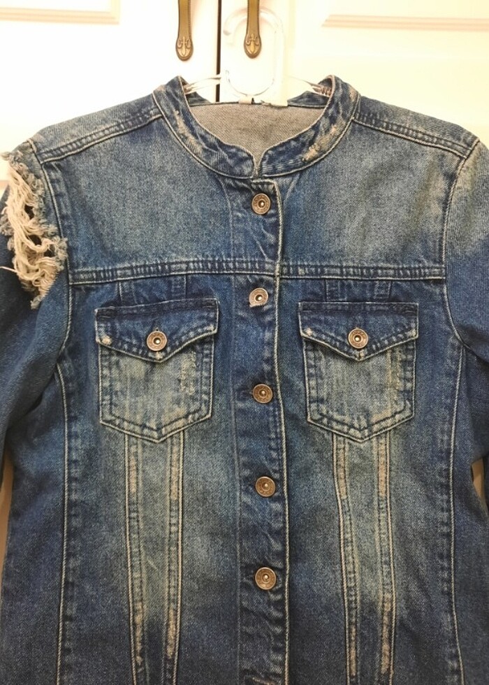 Oxxo kadın ceket - Görsel 5