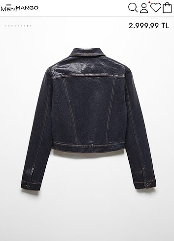 Mango bayan folyo kaplama - Görsel 4