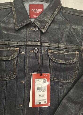 Mango bayan folyo kaplama - Görsel 11