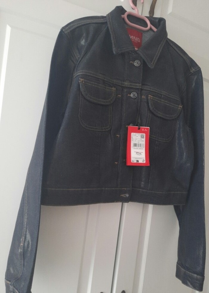 Mango bayan folyo kaplama - Görsel 3