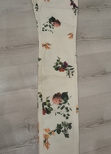 Bayan ince denim pantolon  - Görsel 8