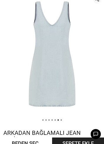 Twist ince denim jile - Görsel 2