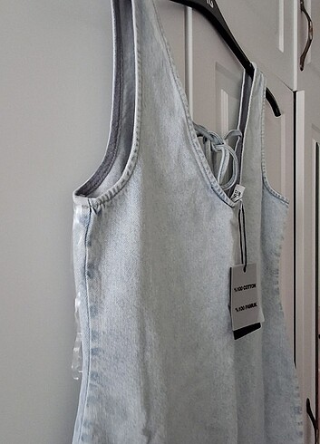 Twist ince denim jile - Görsel 5