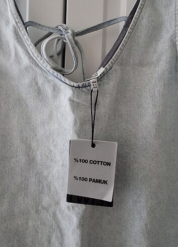 Twist ince denim jile - Görsel 7