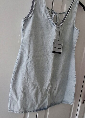 Twist ince denim jile - Görsel 10