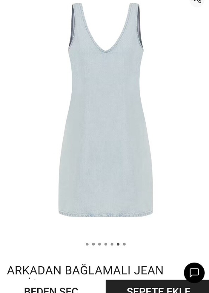 Twist ince denim jile - Görsel 2