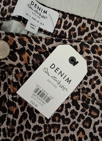 Bayan dar paça pantolon -Lycrali kumaş  - Görsel 3