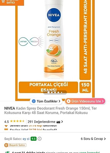 Bayan deodorant cesitleri - Görsel 6