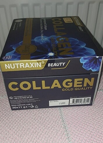 Neutrogena Nutraxin colagen