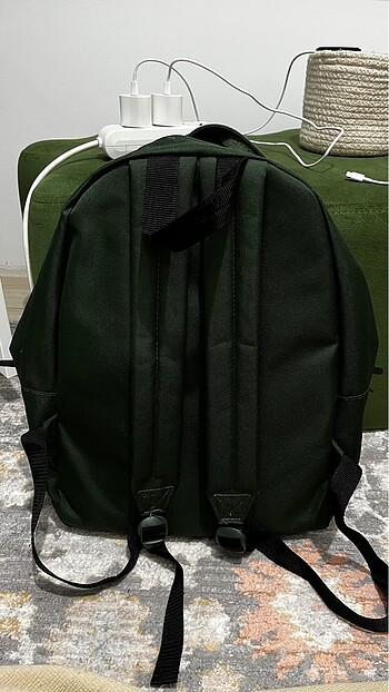 Coral high sırt çantası - Görsel 5