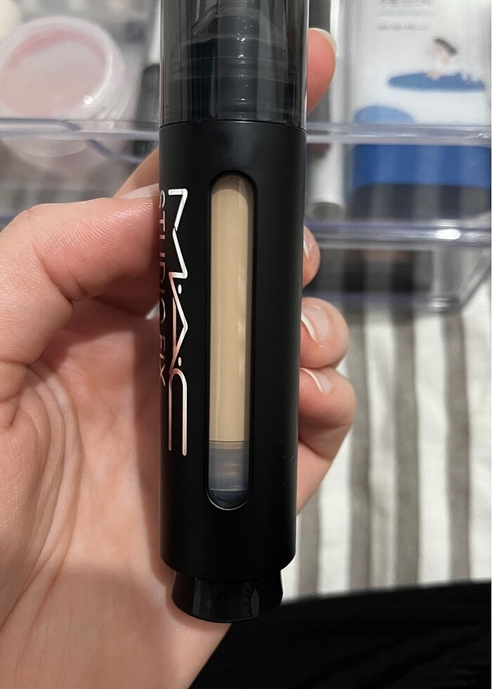 Mac studio Fix Every wear All-over çok amaçlı kalem fondöten - Görsel 2