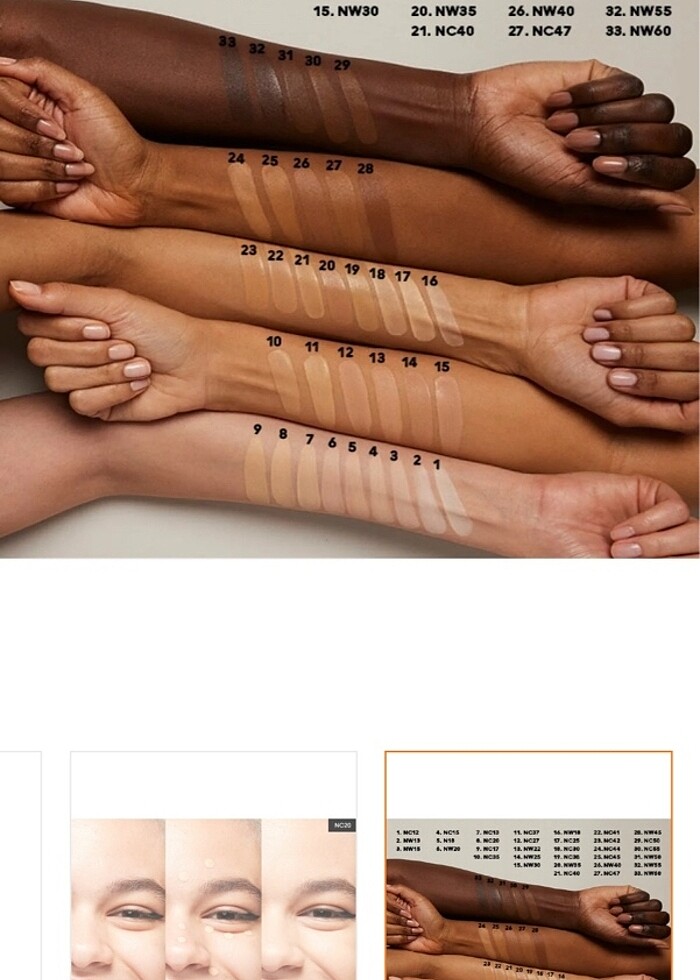 Mac studio Fix Every wear All-over çok amaçlı kalem fondöten - Görsel 5