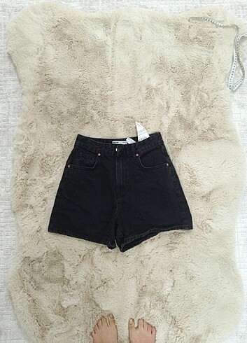 Bershka kot sort