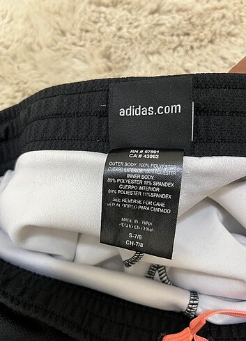 xs Beden Adidas