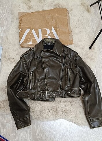 Zara viral ceket