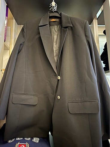 Blazer Ceket