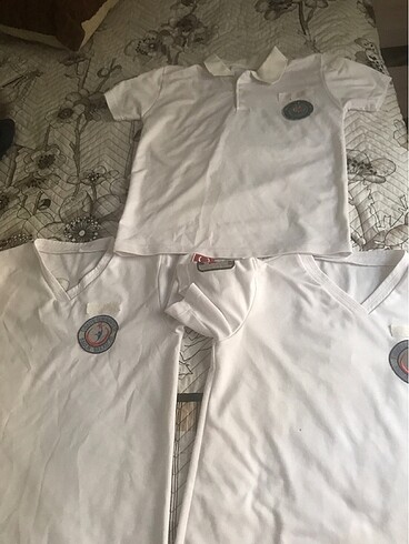 112 tişörtü 3 adet