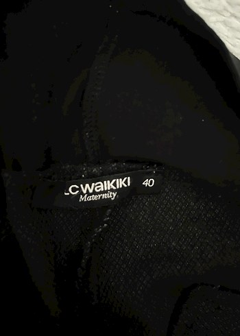 Gri Kumaş Kemerli Kadın Pantolon - Görsel 2