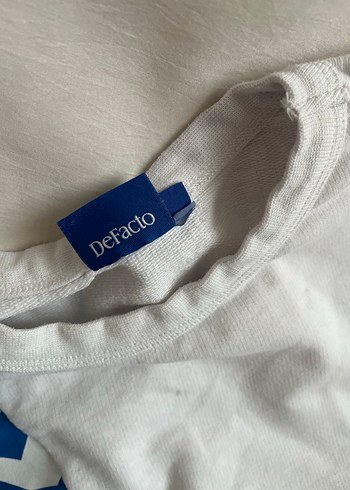 DEFACTO crop - Görsel 4