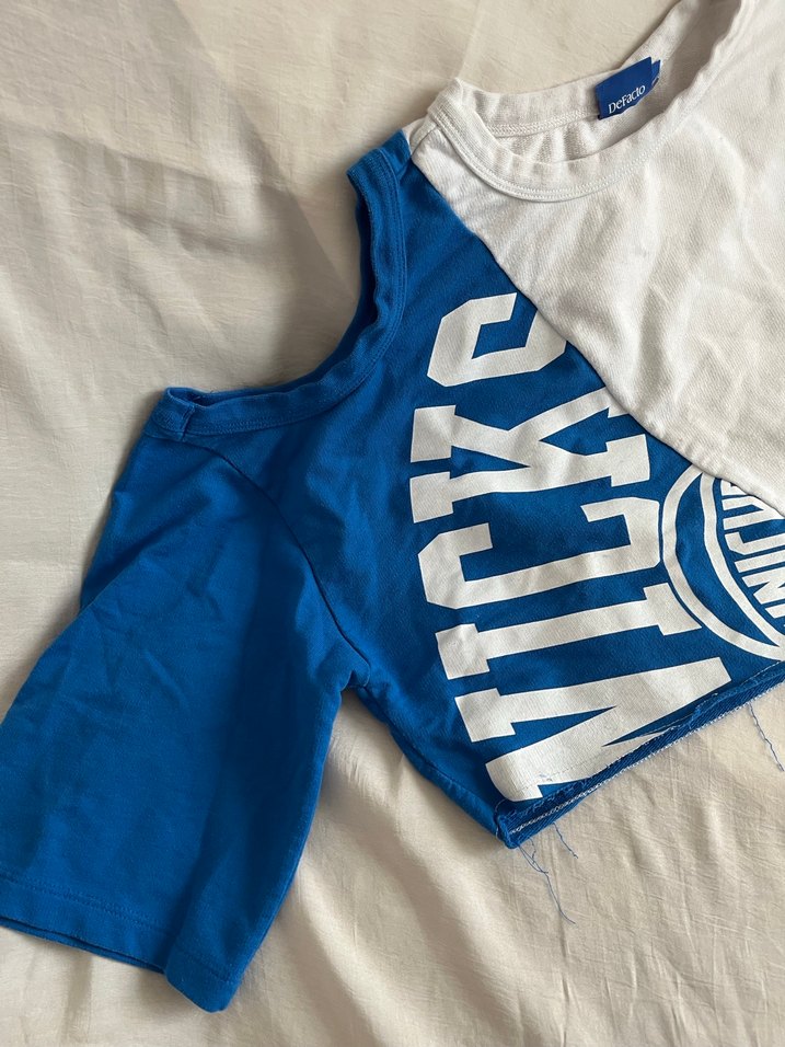 DEFACTO crop - Görsel 2