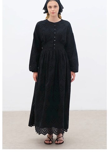 MANUKA FİSTO ELBİSE - Görsel 2