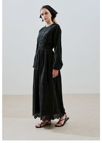 MANUKA FİSTO ELBİSE - Görsel 3