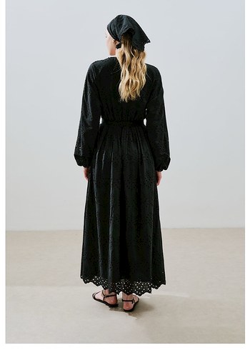 MANUKA FİSTO ELBİSE - Görsel 5