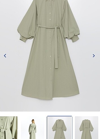 LCW MODEST ELBİSE