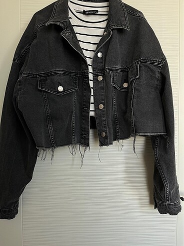 Topshop kot ceket