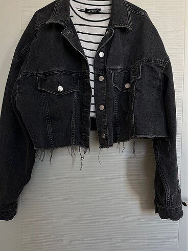 Topshop Topshop kot ceket