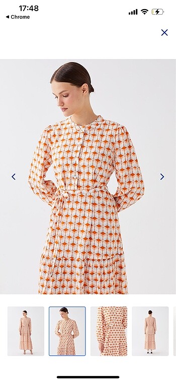 42 Beden Lcw modest