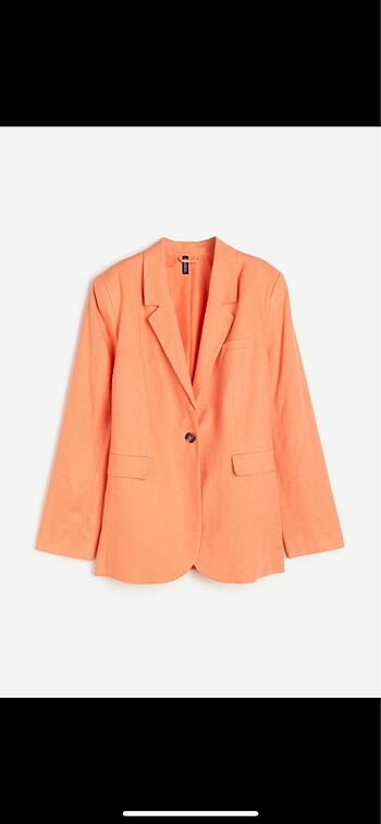 H&M blazer ceket