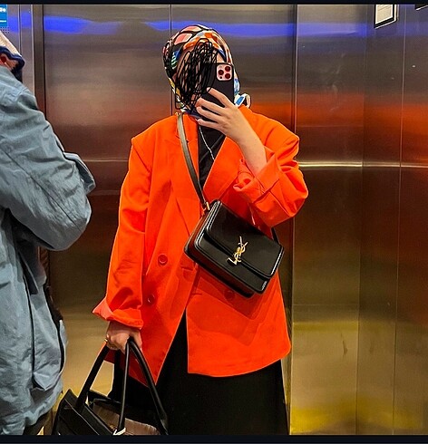 Hooopstore blazer