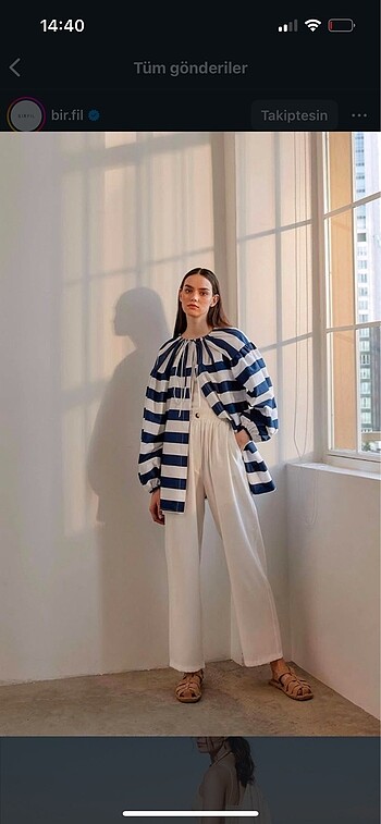 Birfil kimono