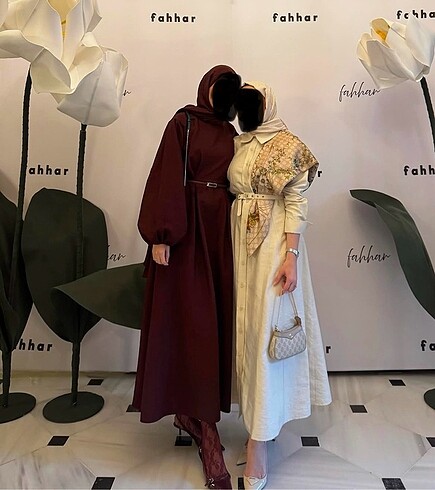 Suud Collection Fahhar elbise