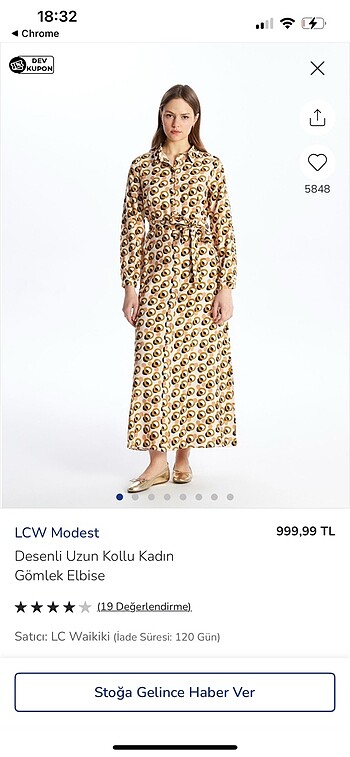 40 Beden LCW MODEST