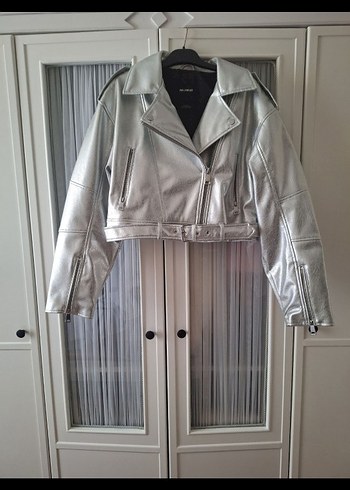 Pull and Bear pull and bear deri ceket