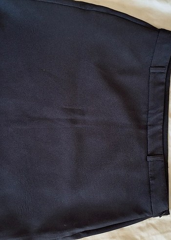 Zara Siyah mini etek