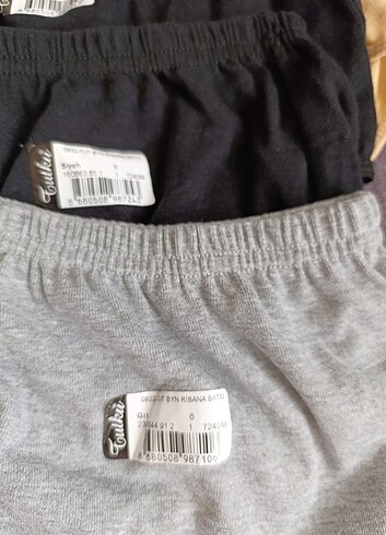 H&M Tutku battal Külot 