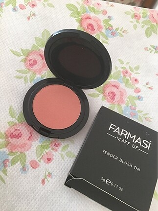 Farmasi allık