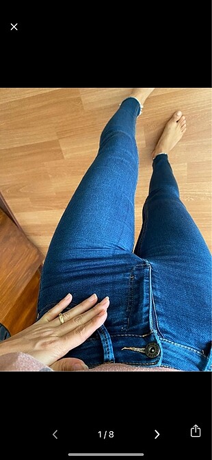 Pull and bear jean